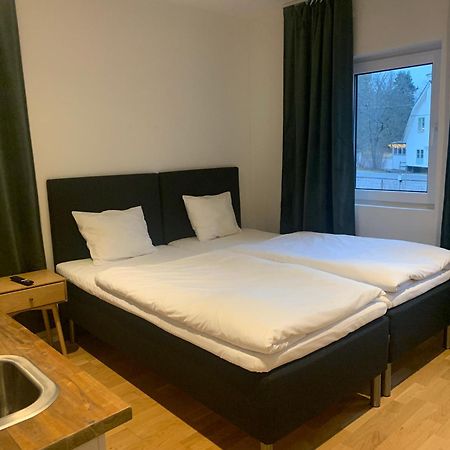 Edsviken Hotell Ab Sollentuna Exterior photo